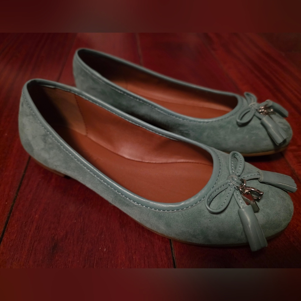 COACH Lola Ballet - Size 5 - Brand NEW - Picture 4 of 8